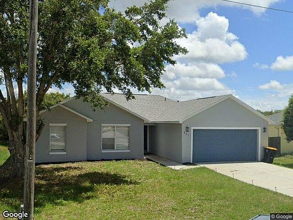 Property Side View