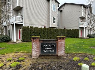 University Townhomes, Monmouth, OR 97361