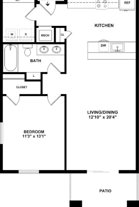 33 Station Ct #205