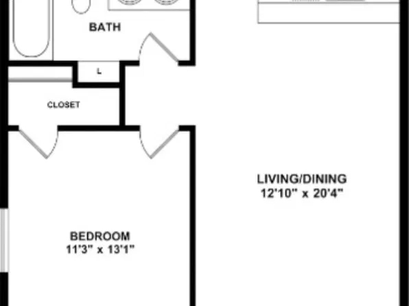 33 Station Ct APT 205, Greenville, SC 29601