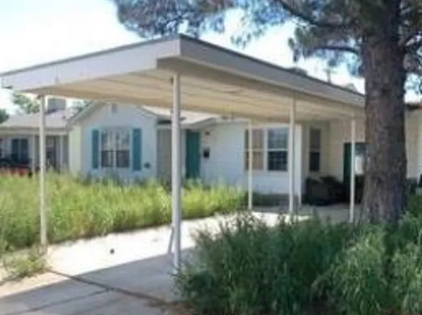 601 Darwood St, Kermit, TX 79745