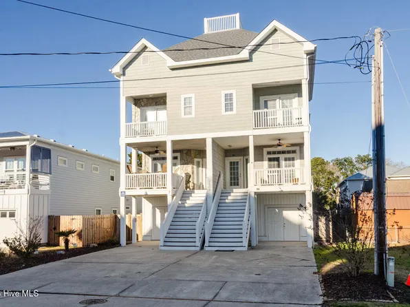 1506 Mackerel Lane Unit 2, Carolina Beach, NC 28428