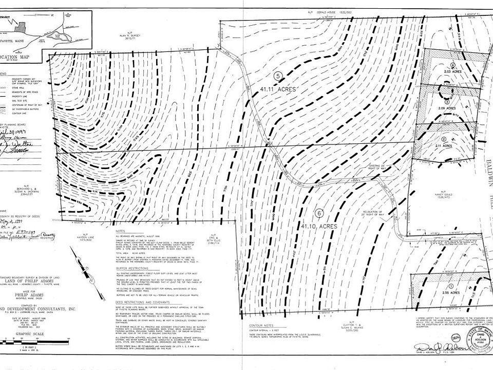 2nd image of Lot 48-4 Baldwin Hill Road