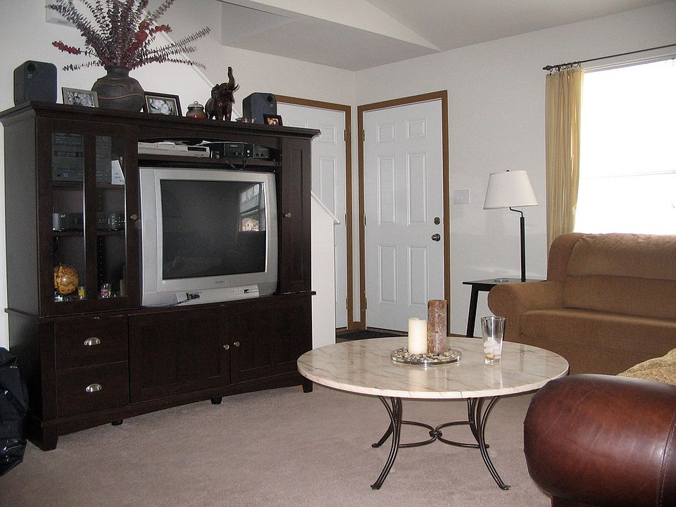 Living room now has hardwood