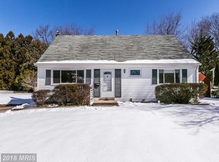 107 Lamport Rd, Reisterstown, MD 21136