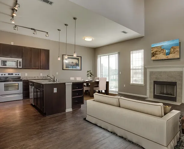 2 bed, 2.5 bath, 1194 sqft, $2,268 — Photo 2