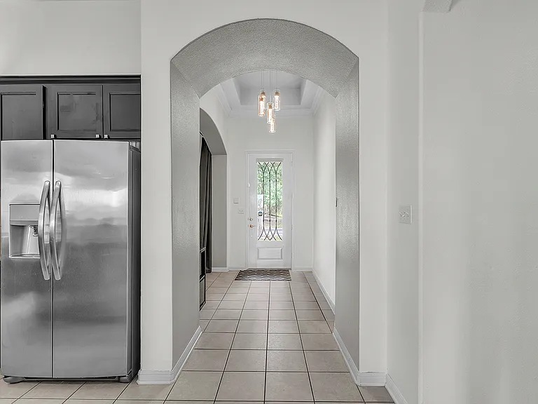 Entry way