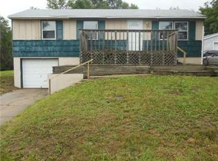 5219 N Wheeling Ave, Kansas City, MO 64119