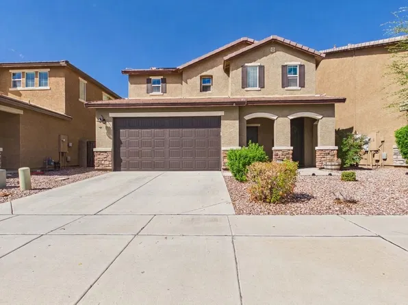 25520 N 121st Ln, Peoria, AZ 85383