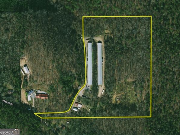 20 / Acres #ON, La Fayette, GA 30728