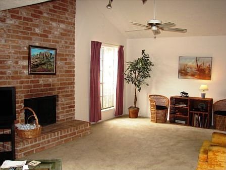 Another view of living area
