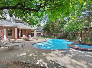 6 Raintree Pl, Spring, TX 77381