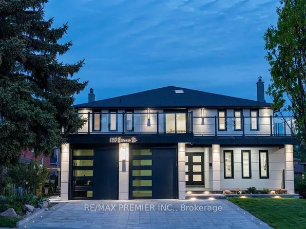 157 Jeanne Dr, Vaughan, ON L4L 1X8