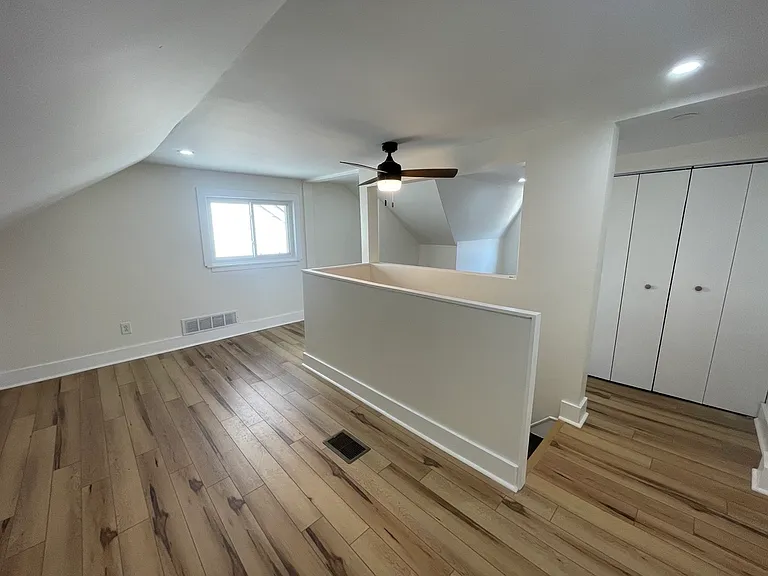 3rd level bedroom