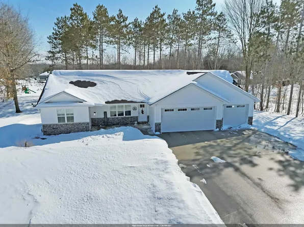 346 Red Tail Ln, Sobieski, WI 54171