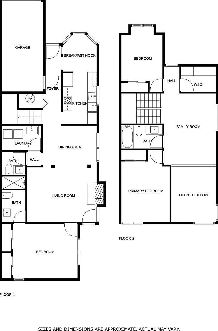 3 bed, 2.5 bath, 1578 sqft, $2,850 — Photo 3