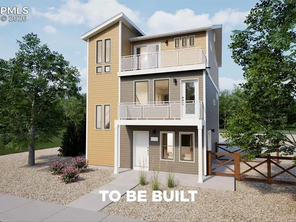 9314 Oro City Loop, Colorado Springs, CO 80927