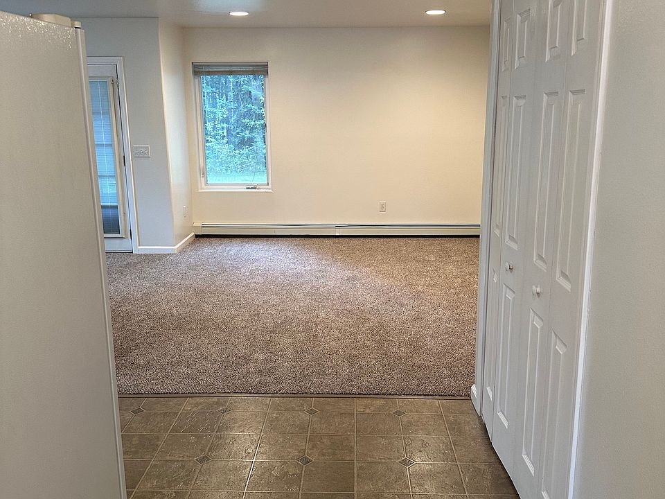 entering the living room