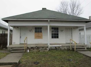 727 Lynn St, Indianapolis, IN 46222