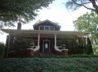 25 Clinton Ave, Asheville, NC 28806