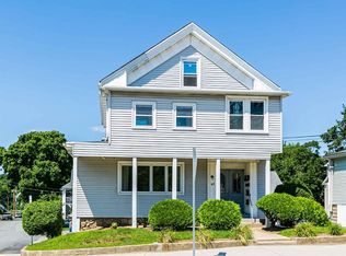 65 E Central St, Franklin, MA 02038