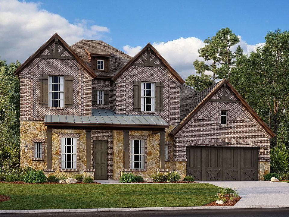 Chelsea II Elevation G