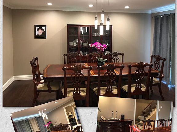 Large Formal Dining Room