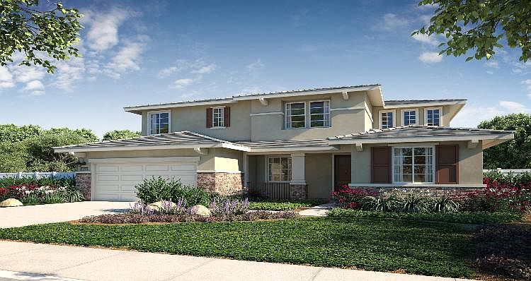 Woodside Homes - Plan 6