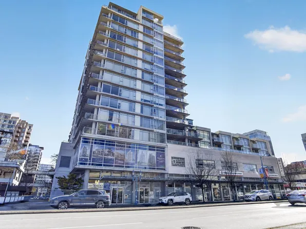 8068 Westminster Hwy #510, Richmond, BC V6X 0C6