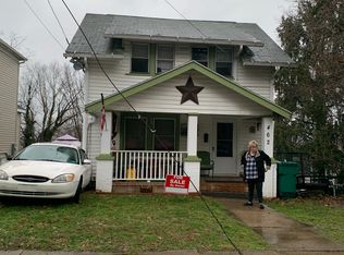 462 Hornor Ave, Clarksburg, WV 26301
