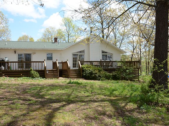 Large Back Deck