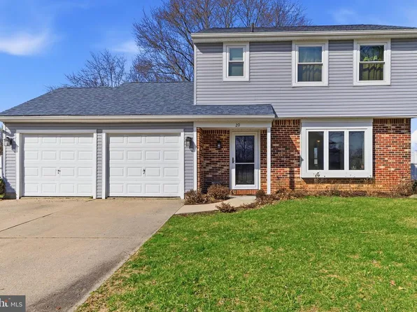 20 Orchard Ln, Westampton, NJ 08060