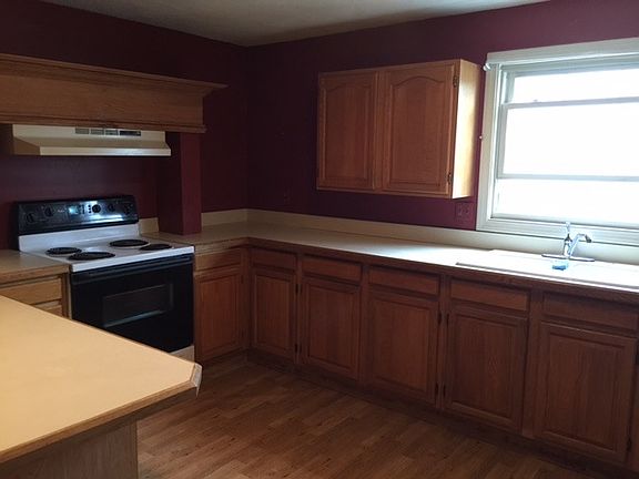 Plenty of cabinet space