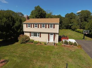 20 Barnes Rd, Stoughton, MA 02072