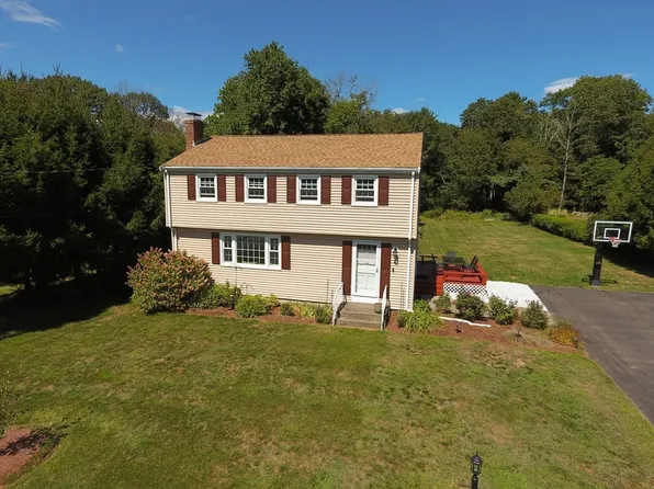 20 Barnes Rd, Stoughton, MA 02072