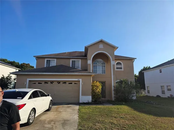 261 Grouper Ct, Poinciana, FL 34759