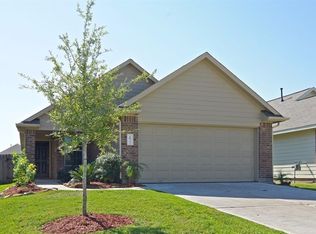 18727 Dennington Dr, Katy, TX 77449
