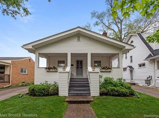 913 Maplegrove Ave, Royal Oak, MI 48067