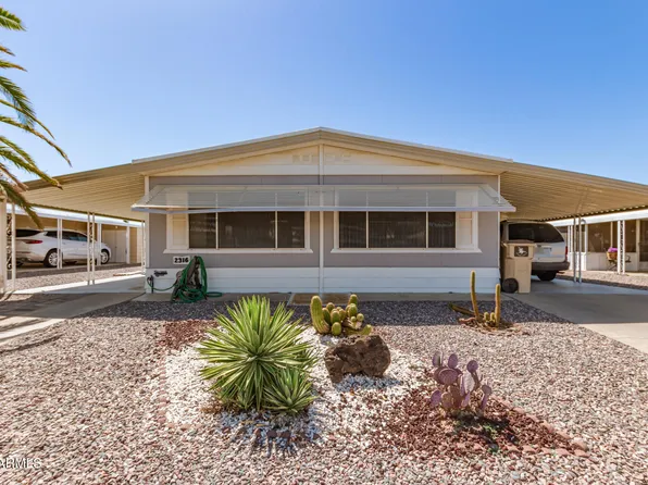 2316 N DEMARET Drive, Mesa, AZ 85215