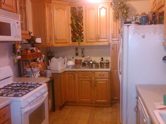 2nd View of Kitchen