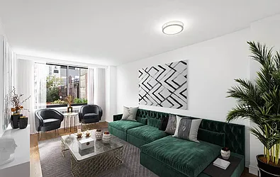 Rented by Douglas Elliman