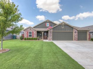 9036 S 254 East Ave, Broken Arrow, OK 74014