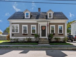 50 Charles St, Bristol, RI 02809