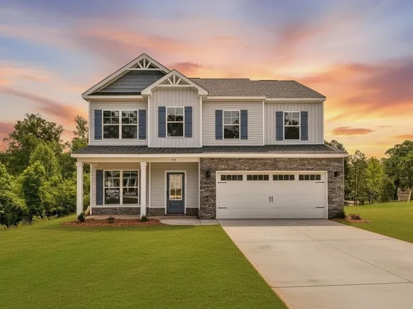 107 Paspalum Ct, Greenwood, SC 29649