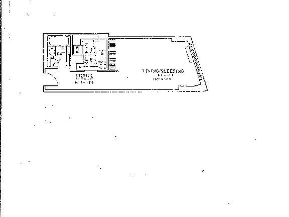 2nd image of 201 W 72nd St APT 4L