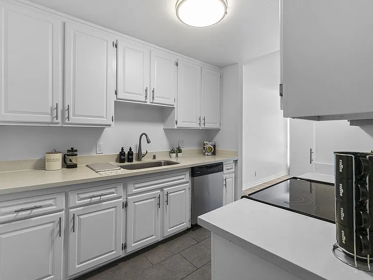600 Olive Unit Kitchen