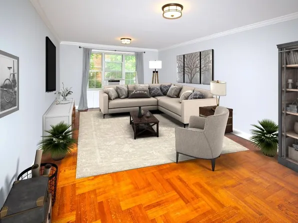2 Midland Gardens #2D, Bronxville, NY 10708