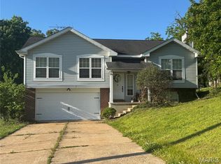 1018 Sara Jane Ln, Saint Clair, MO 63077