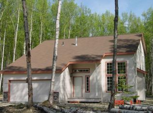 4543 S Twin Peak Dr, Wasilla, AK 99654