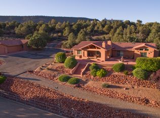 40 Canyon Ridge Cir, Sedona, AZ 86351